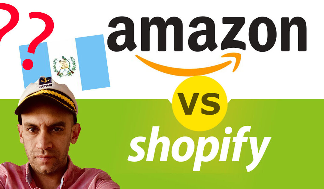Amazon VS tu propia tienda: con cuál deberían de empezar las emprendedoras de Guatemala?
