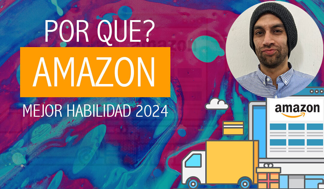 Emprendedoras Guatemala: por qué aprender a vender en Amazon es la mejor habilidad del 2024?