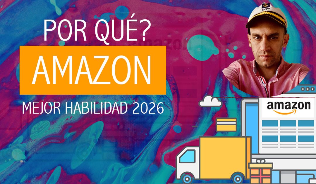 Emprendedoras Guatemala: por qué aprender a vender en Amazon es la mejor habilidad del 2026?