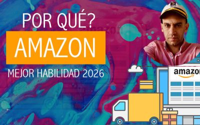 Emprendedoras Guatemala: por qué aprender a vender en Amazon es la mejor habilidad del 2026?