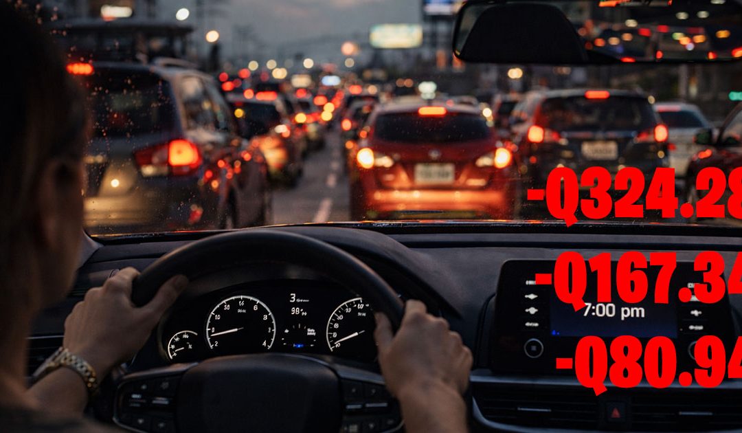 La mitad de los chapines cree que necesita un trabajo extra?